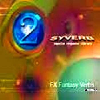 Syberdelix Records Syverb Vol 2 FX Fantasy Verbs WAV-SPiRiT screenshot