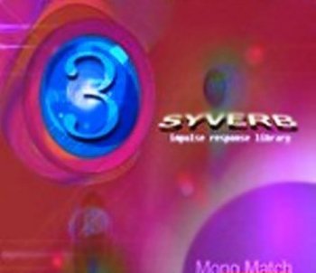 Syberdelix Records Syverb Vol 3 Mono Match WAV-SPiRiT screenshot