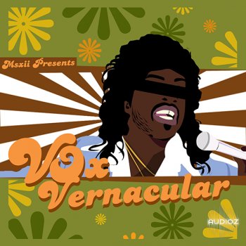 MSXII Vox Vernacular WAV screenshot