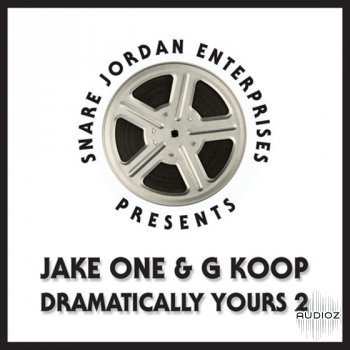 Snare Jordan Enterprises Presents - Dramatically Yours Vol. 2 WAV screenshot