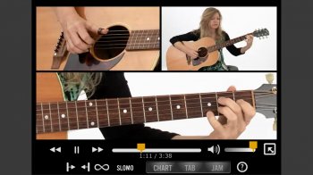 Truefire - Muriel Anderson's Essentials: Chet Atkins Style (2016) screenshot