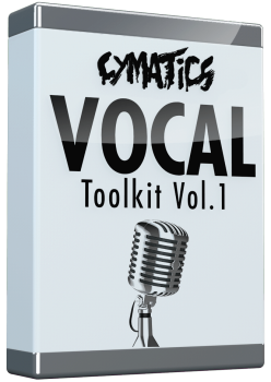 Cymatics Vocal Toolkit Vol.1 + BONUSES + FX Kit screenshot