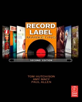 Record Label Marketing, Second Edition PDF screenshot
