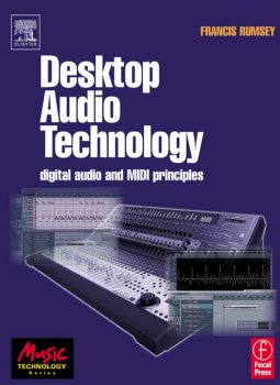 Desktop Audio Technology - Digital audio and MIDI principles screenshot