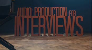 Tuts Premium Audio Production for Interviews TUTORIAL screenshot