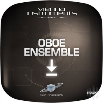 Vienna Symphonic Library Oboe KONTAKT screenshot