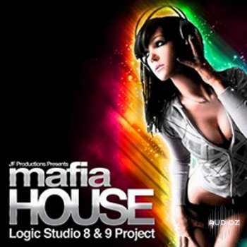 JF Productions Mafia House Logic Template-DISCOVER screenshot