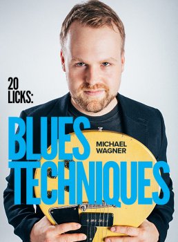 JTC - Michael Wagner's 20 Licks: Blues Techniques screenshot