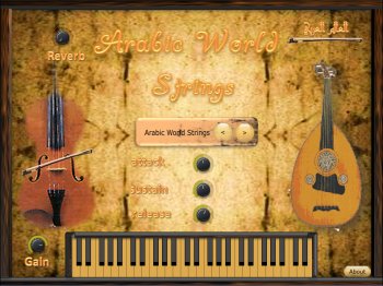 Arabic World Vst Download