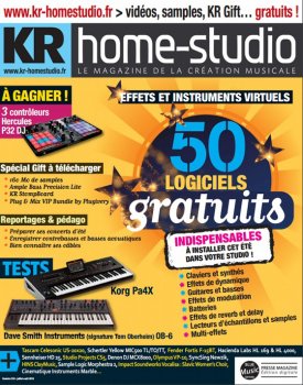 Keyboards Recording - Juillet - Aout 2016 screenshot
