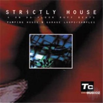 E-Lab Strictly House AiFF screenshot