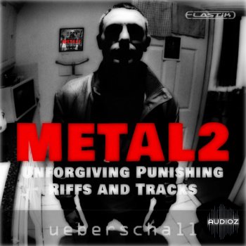 Ueberschall - Metal 2 ELASTiK screenshot