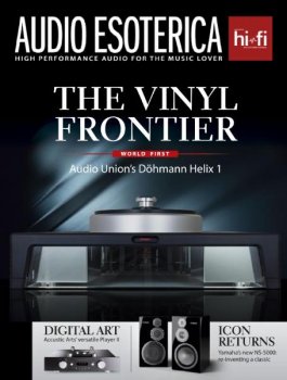 Audio Esoterica - Issue 1 2016 screenshot