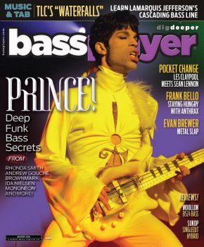 Bass Player - August 2016 screenshot
