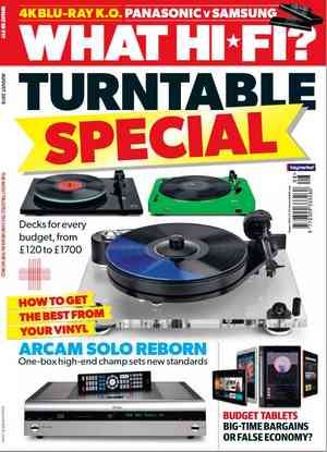 What Hi-Fi? Sound and Vision UK – August 2016 screenshot What Hi-Fi? Sound and Vision UK – August 2016 screenshot