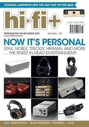Hi-Fi Plus – July 2016 screenshot Hi-Fi Plus – July 2016 screenshot