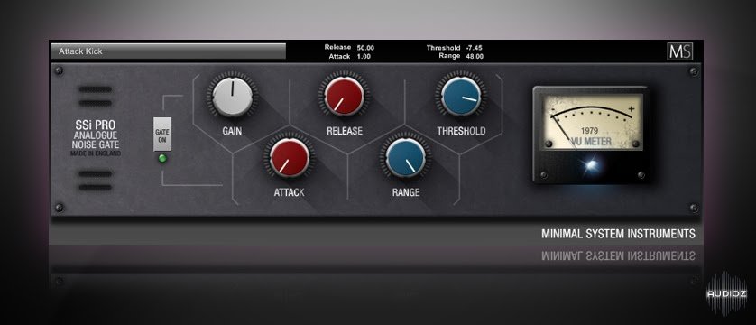 best free noise gate vst