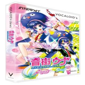 Otomachi Una for Vocaloid4FE screenshot Otomachi Una for Vocaloid4FE screenshot
