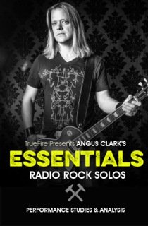 Truefire - Angus Clark's Essentials: Radio Rock Solos (2016) screenshot Truefire - Angus Clark's Essentials: Radio Rock Solos (2016) screenshot