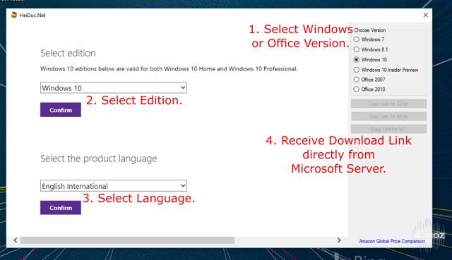 microsoft usb to iso tool