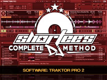 Shortee's - The Complete Guide to Traktor Pro 2 screenshot
