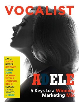 The Vocalist Magazine - Summer 2016 screenshot