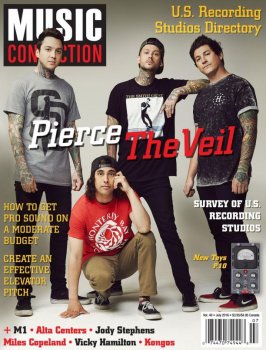 Music Connection - July 2016 screenshot