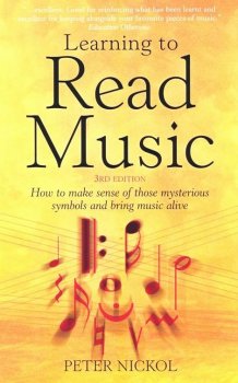 Learning to Read Music 3rd ed. - How to make sense of those mysterious symbols and bring music alive screenshot