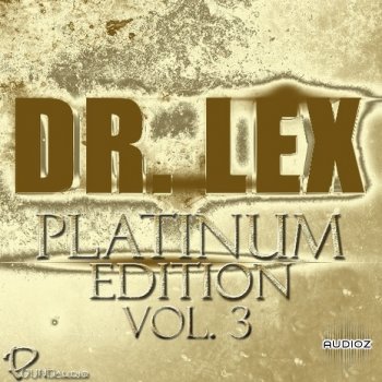 Pound Audio Dr Lex Platinum Edition Vol.3 ACID WAV MIDI FLP-DISCOVER screenshot