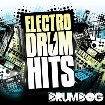 DrumDog Electro Drum Hits WAV screenshot