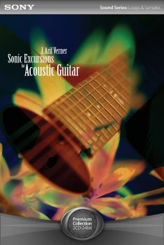 Sonic Excursions for Acoustic Guitar ACiD WAV-MAGNETRiXX screenshot