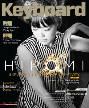 Keyboard Magazine - August 2016 screenshot