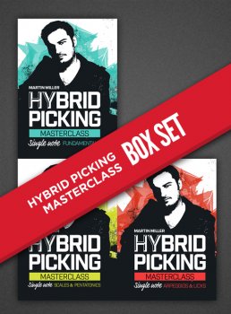 JTC - Hybrid Masterclass Boxset - Martin Miller screenshot