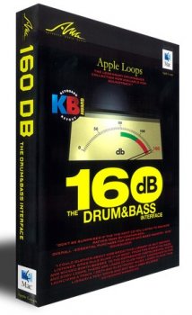 AMG 160db Apple Loops OSX-DViSO screenshot
