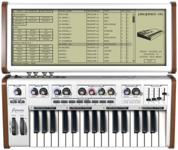 Arturia Analog Factory VSTi RTAS v2.5 Incl.Keygen-AiR screenshot