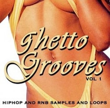 Big Fish Audio Ghetto Grooves Volume 1 WAV-SynthX screenshot