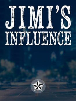 Texas Blues Alley - Jimi's Influence Volumes 1 & 2 (With Anthony Stauffer) screenshot