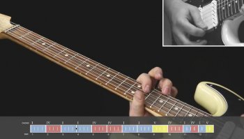 Texas Blues Alley - Jimi's Influence Volumes 1 & 2 (With Anthony Stauffer) screenshot