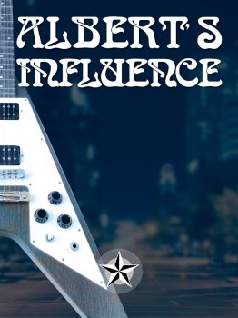 Texas Blues Alley - Albert's Influence (With Anthony Stauffer) screenshot