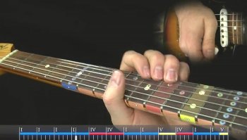 Texas Blues Alley - Albert's Influence (With Anthony Stauffer) screenshot