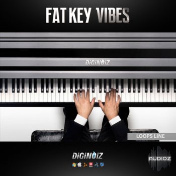 FatLoud Fat Key Vibes WAV screenshot