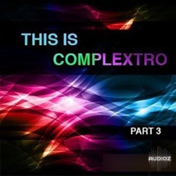 This is Complextro Vol.3 ACID WAV MASCHINE screenshot