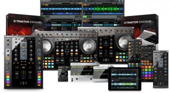 Sonic Academy How To DJ With Traktor Pro TUTORiAL-SPiRiT screenshot