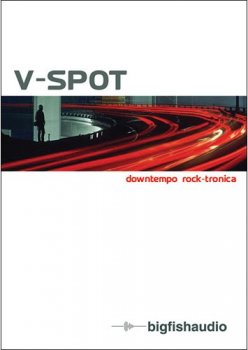 Big Fish Audio V-Spot MULTIFORMAT DVDR-DYNAMiCS screenshot