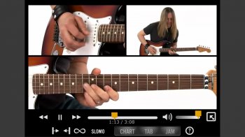 Truefire - Angus Clark's Essentials: Radio Rock Solos (2016) screenshot