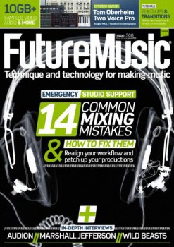 Future Music - September 2016 screenshot