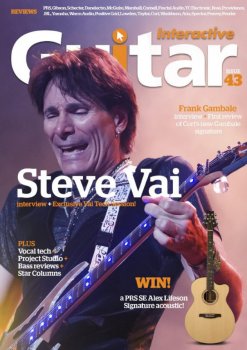 Guitar Interactive - Issue 43 2016 screenshot