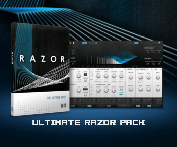 Patchmaker 500 Presets For NATiVE iNSTRUMENTS RAZOR-DISCOVER screenshot Patchmaker 500 Presets For NATiVE iNSTRUMENTS RAZOR-DISCOVER screenshot