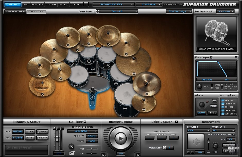 superior drummer sdx free download