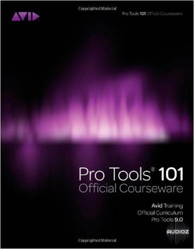 avid pro tools 101